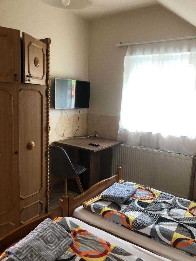 Tulipán Vendégház Hajdúszoboszló Kültér fotó